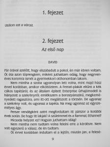 Linwood Barclay - Széthullás [antikvár]