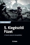 Mihály Orosz - 5. Kiegészítő Füzet - A Hunnia szerep és társasjátékhoz [eKönyv: epub, mobi]