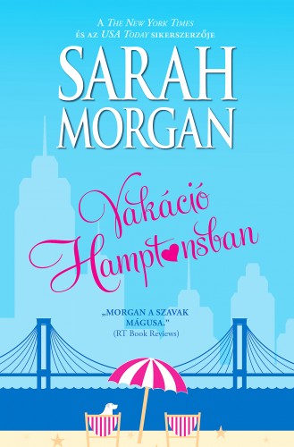 Sarah Morgan - Vakáció Hamptonsban [eKönyv: epub, mobi]
