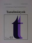 Andric Edit - Tanulmányok 2003 [antikvár]
