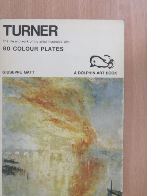 Giuseppe Gatt - Turner [antikvár]