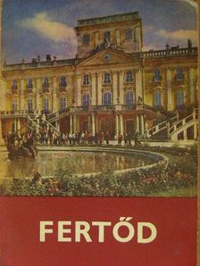 Dr. Marót János - Fertőd [antikvár]