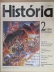 Ádám Ottó - História 1994/2. [antikvár]
