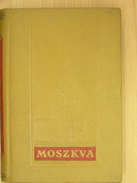 Moszkva [antikvár]