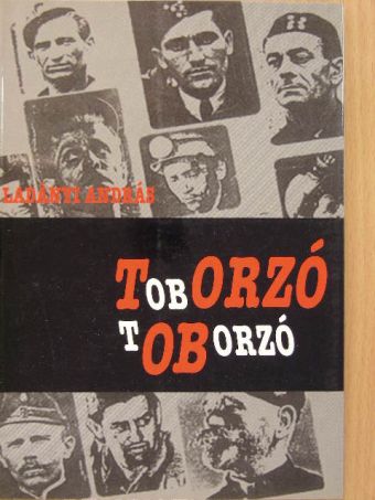 Ladányi András - TOboRZÓ [antikvár]