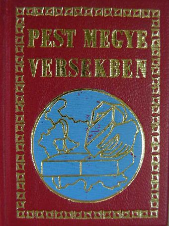 Áprily Lajos - Pest megye versekben (minikönyv) (számozott) [antikvár]