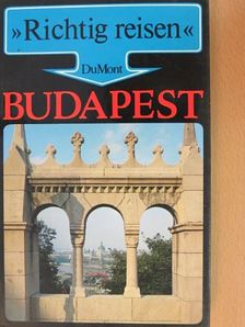 Erika Bollweg - Budapest [antikvár]