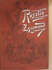 Marryat - Rüstig Zsigmond, a brémai kormányos [antikvár]