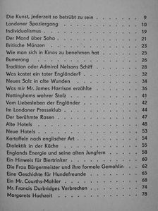 Lothar Kusche - Quer durch England [antikvár]