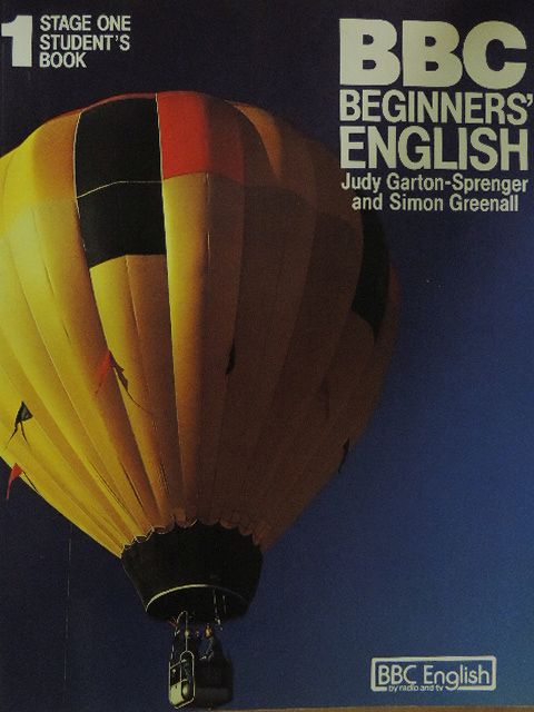 Judy Garton-Sprenger - BBC Beginners' English 1. - Student's Book [antikvár]