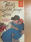 Jacqueline Monsigny - Floris und die junge Zarin [antikvár]