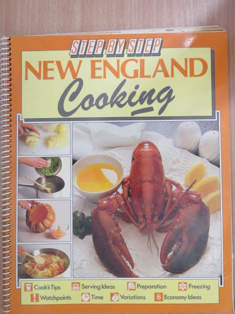 New English Cooking [antikvár]