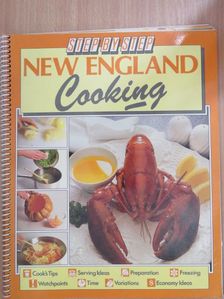 New English Cooking [antikvár]