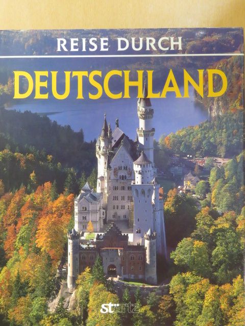 Luisa Tschabushnig - Reise durch Deutschland [antikvár]