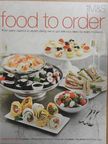 Food to order [antikvár]