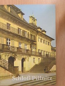 Hans Joachim Neidhardt - Schloß Pillnitz [antikvár]
