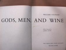 William Younger - Gods, Men, and Wine [antikvár]