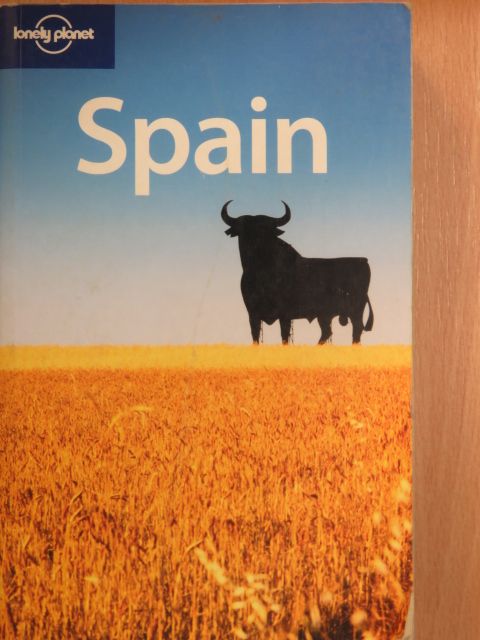 Anthony Ham - Spain [antikvár]