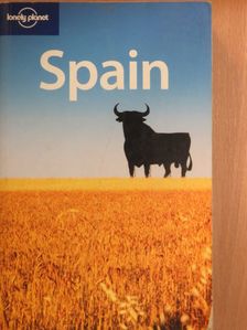Anthony Ham - Spain [antikvár]