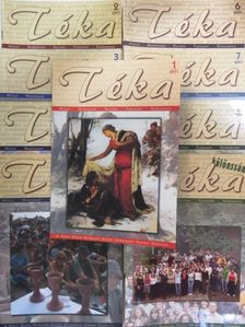Protestáns Téka 2007. február-december + Különszám [antikvár]