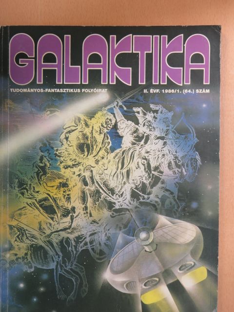 Bob Kurosaka - Galaktika 64-138., 140-147. (nem teljes sorozat) [antikvár]