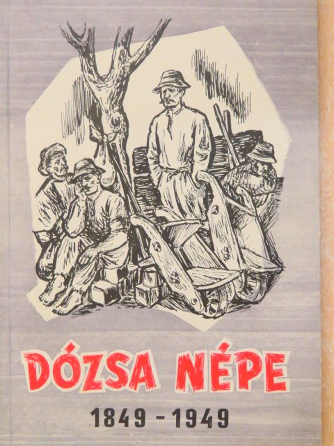 Hársfalvi Péter - Dózsa népe [antikvár]