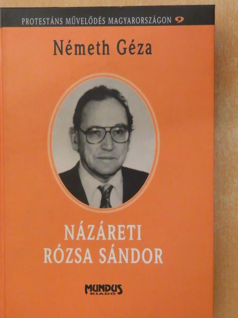 Németh Géza - Názáreti Rózsa Sándor [antikvár]