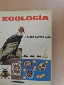 Gladys Alcira Dos Santos Lara - Zoologia [antikvár]