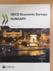 OECD Economic Surveys January 2014 - Hungary [antikvár]