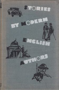 Stories by Modern English Authors [antikvár]