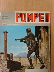 Prof. Alfonso de Franciscis - Pompeii [antikvár]