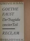 Johann Wolfgang Goethe - Faust II. [antikvár]