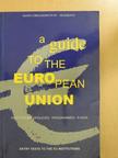 Maria Dimitropoulou-Hassiotis - A Guide to the European Union [antikvár]
