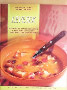 Szabó Tamás - Levesek [antikvár]