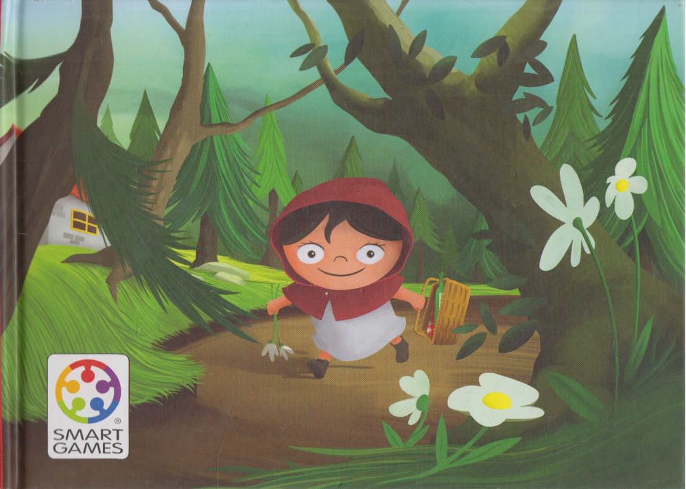 Little Red Riding Hood (nyelvtől független) [antikvár]