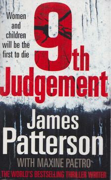 James Patterson - 9th Judgement [antikvár]