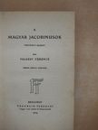 Pulszky Ferenc - A magyar jacobinusok [antikvár]