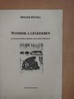Singer Zsuzsa - Nyomok a lelkekben (dedikált példány) [antikvár]