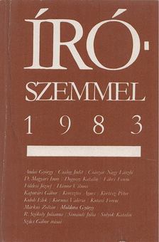 Ratzky Rita - Írószemmel 1983 [antikvár]