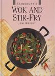 Jeni Wright - Sainsbury's Wok and Stir-Fry [antikvár]