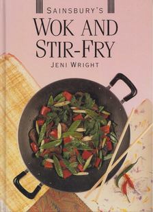 Jeni Wright - Sainsbury's Wok and Stir-Fry [antikvár]
