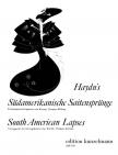 THOMAS-MIFUNE, WERNER - HAYDN`S SÜDAMERIKANISCHE SAITENSPRÜNGE, STREICHQUARTETTFRAGMENT