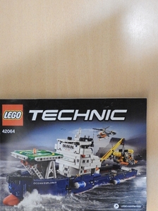 Lego Technic 42064 [antikvár]
