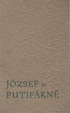 THURZÓ GÁBOR - József és Putifárné [antikvár]