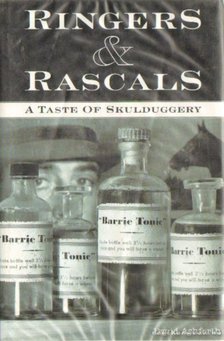 Ashforth, David - Ringers and Rascals - A Taste of Skulduggery [antikvár]