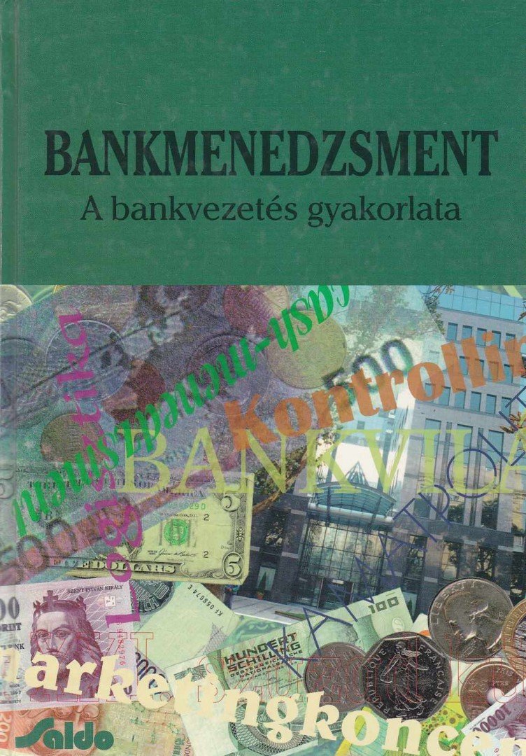 Dr. Fogaras István - Bankmenedzsment [antikvár]