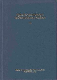 Ikafalvi Diénes Virág - Magyarország műemlékjegyzéke II. kötet [antikvár]