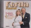 BALÁZS KLÁRI & KORDA GYÖRGY - KORDA FOREVER - CD