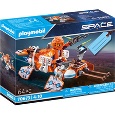 Playmobil: Space - Speeder ajándékszett 70673
