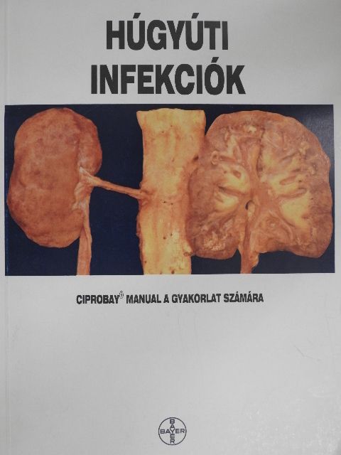 Húgyúti infekciók [antikvár]